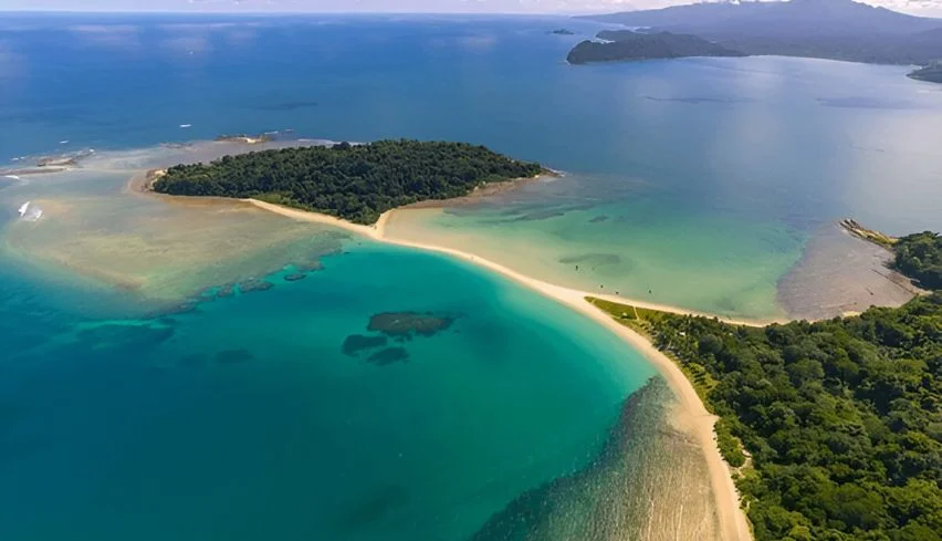 Ross & Smith Islands