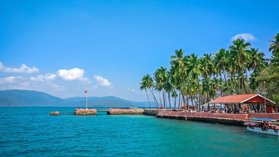 Ross Island